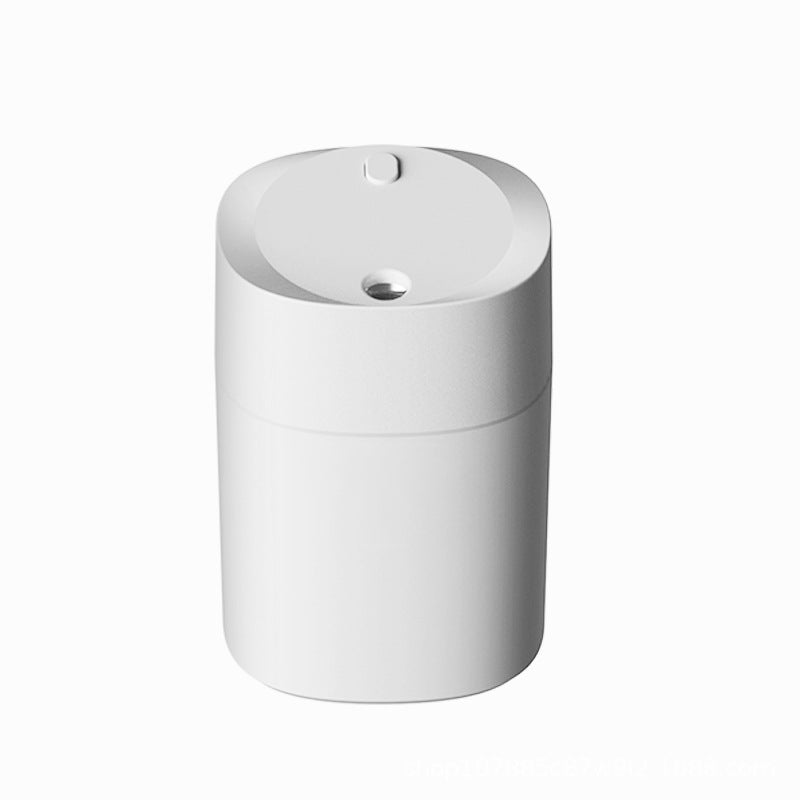 Mini Humidifier With LED Night Light, Cool Mist Humidifier, USB Sprayer Essential Oil Diffuser Air Purifier