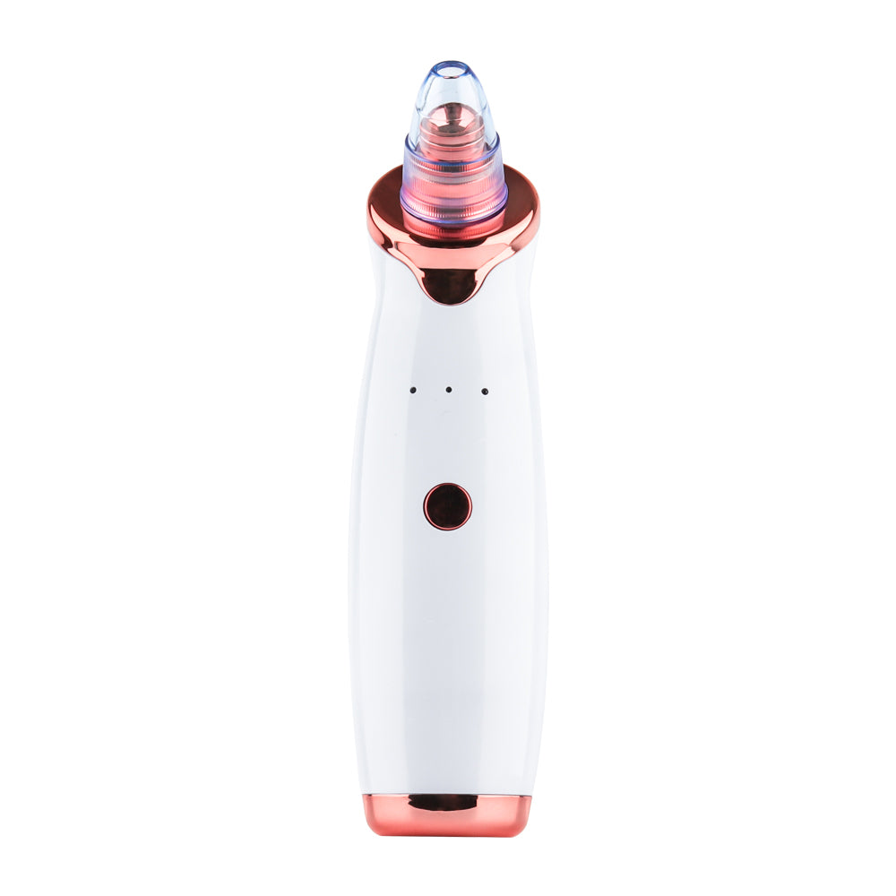 Blackhead Remover instrument pore cleaner to blackhead artefact electric acne machine to blackhead white