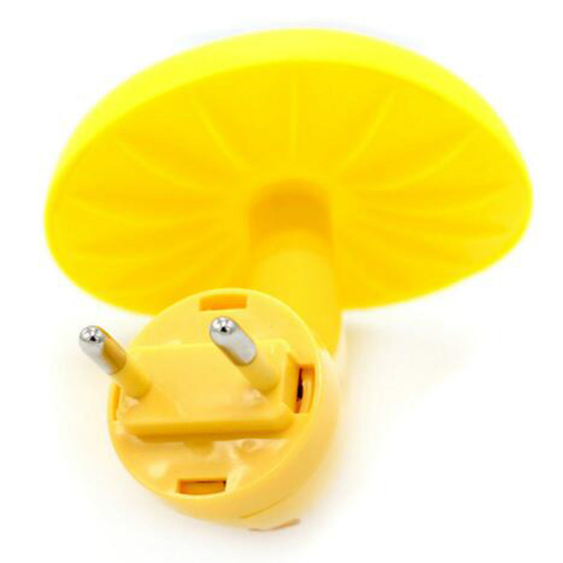 LED Night Light Mushroom Wall Socket Lamp Warm White Light-control Sensor Bedroom Light Home Decoration8