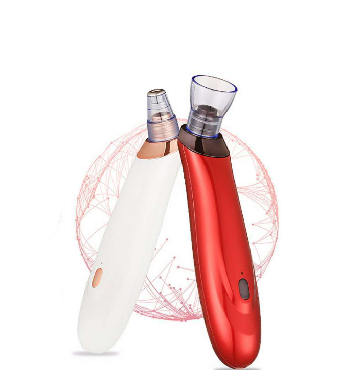 Blackhead Remover instrument pore cleaner to blackhead artefact electric acne machine to blackhead 7