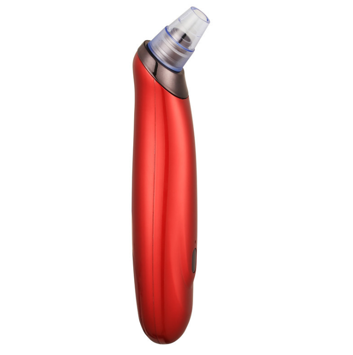 Blackhead Remover instrument pore cleaner to blackhead artefact electric acne machine to blackhead red