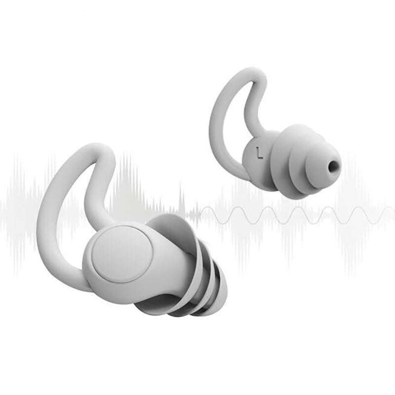 Anti-Noise Reducing Noise Earplugs 3