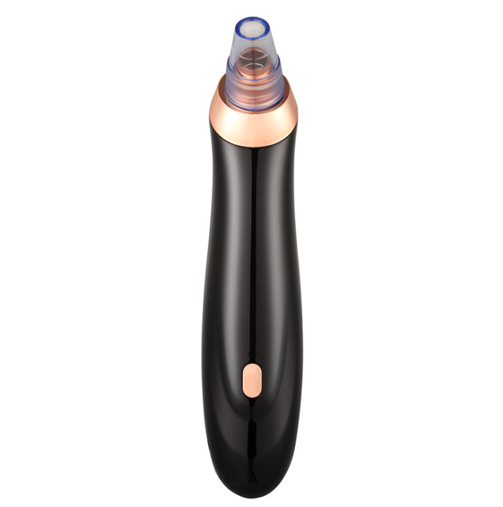 Blackhead Remover instrument pore cleaner to blackhead artefact electric acne machine to blackhead black