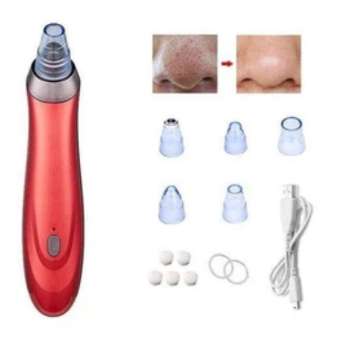Blackhead Remover instrument pore cleaner to blackhead artefact electric acne machine to blackhead 3