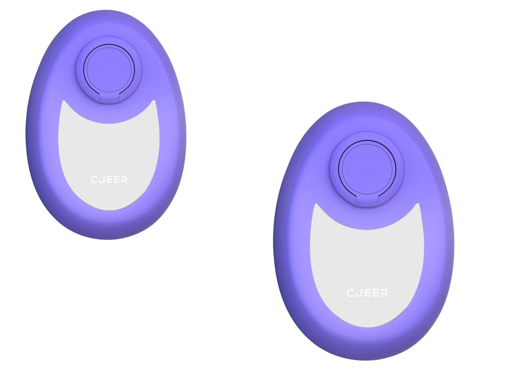 CJEER Crystal Hair Removal Magic Hair Eraser For Women And Men Physical Exfoliating Tool Painless Tool For Legs Back Arms blue2