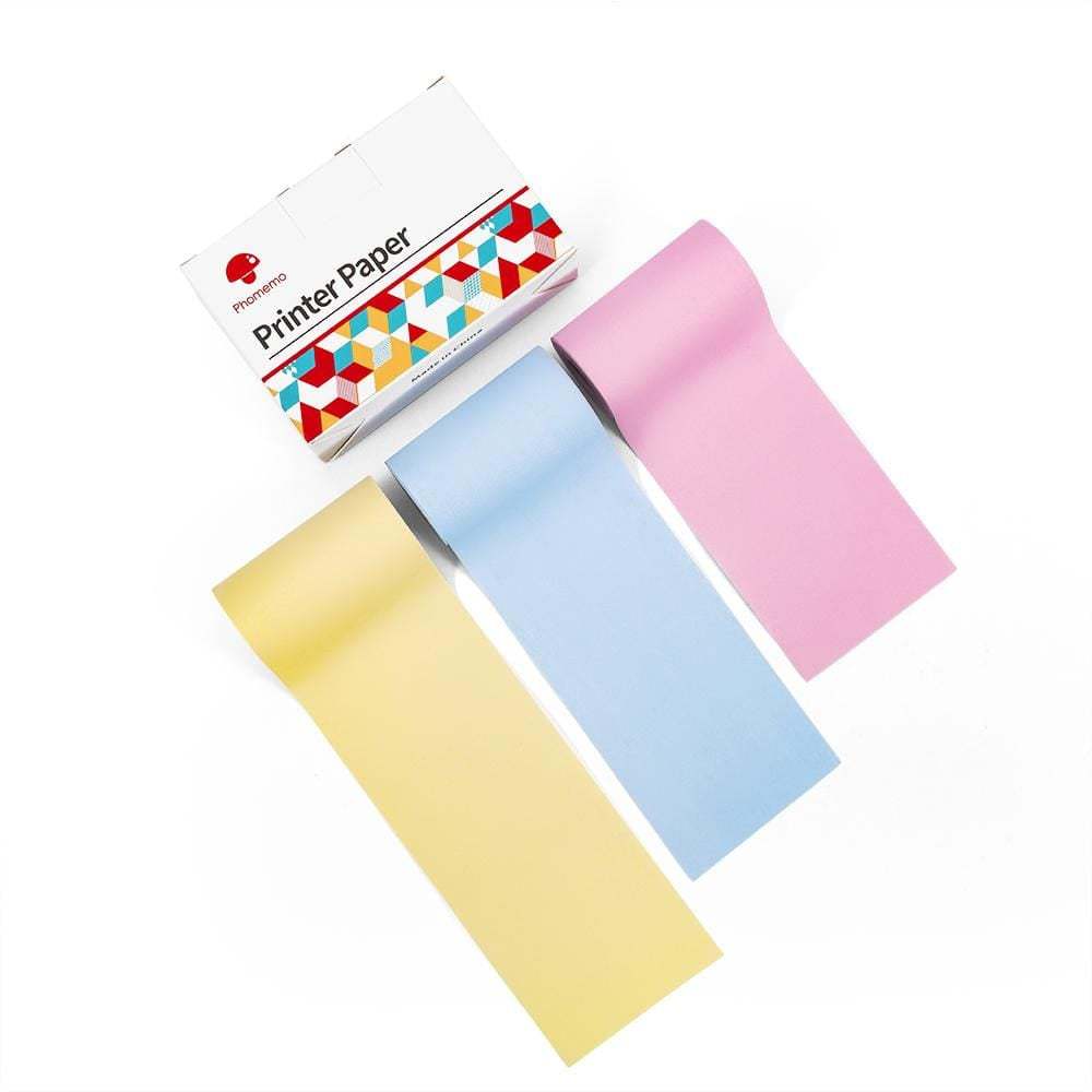 Pocket Printer Portable Mini Thermal Label Printer Home Photo Printer Student Bluetooth Mini Label Printer Price Tag