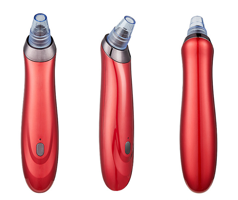 Blackhead Remover instrument pore cleaner to blackhead artefact electric acne machine to blackhead side
