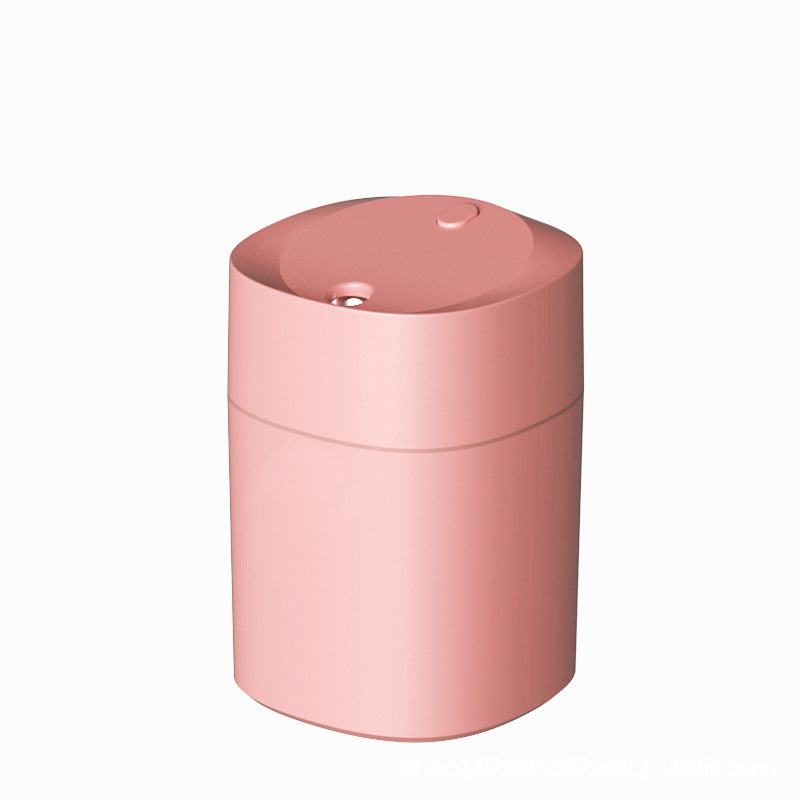 Mini Humidifier With LED Night Light, Cool Mist Humidifier, USB Sprayer Essential Oil Diffuser Air Purifier