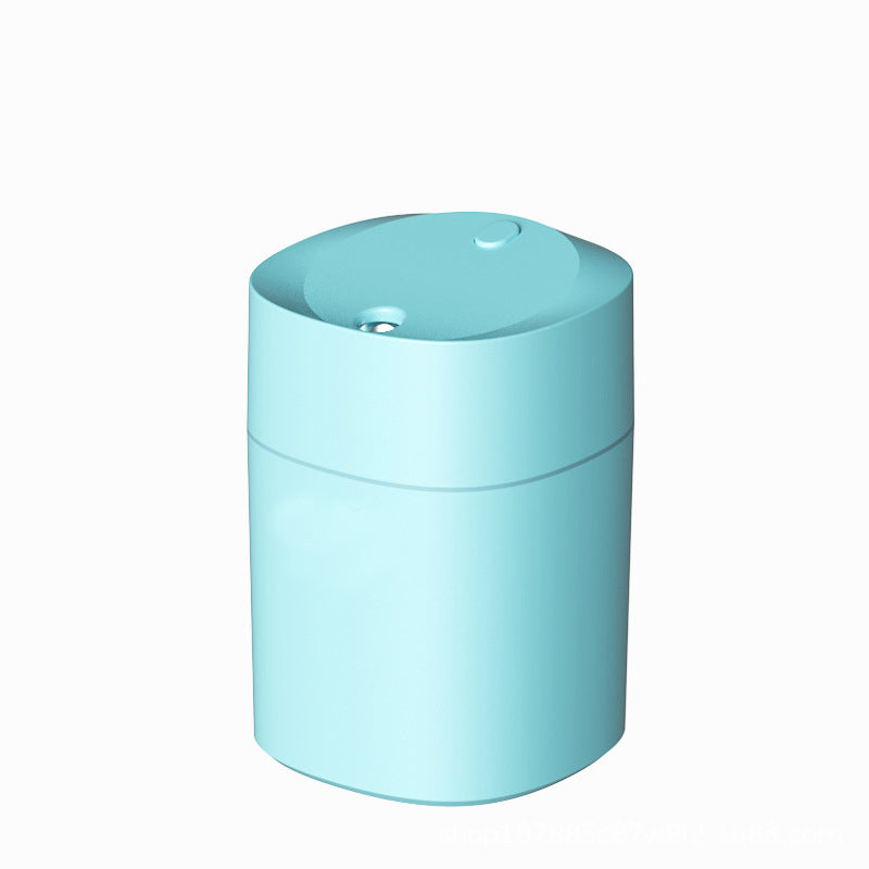 Mini Humidifier With LED Night Light, Cool Mist Humidifier, USB Sprayer Essential Oil Diffuser Air Purifier