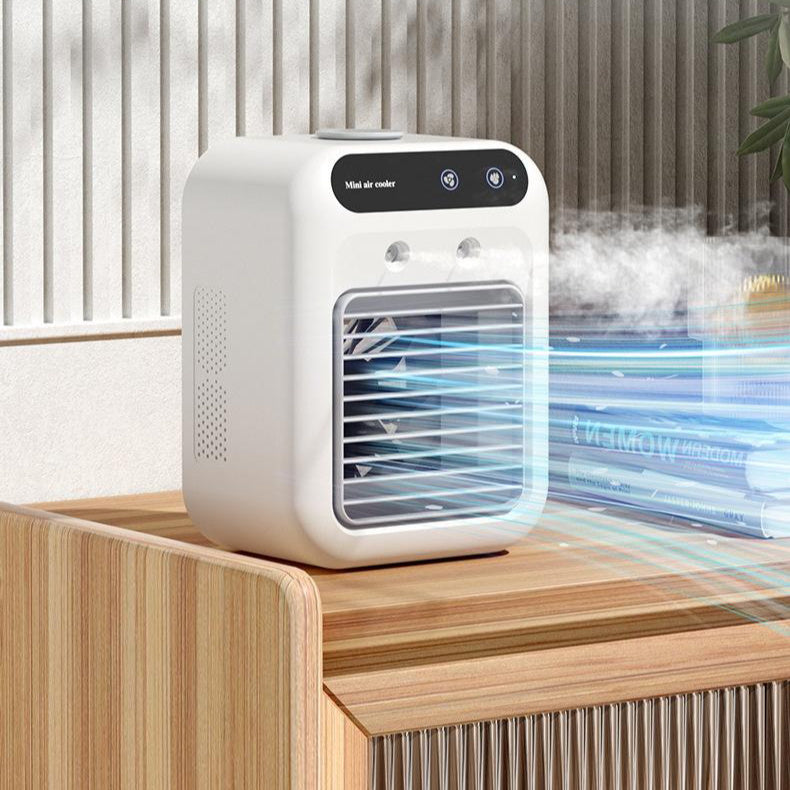 Air Conditioner Air Cooler Fan Water Cooling Fan For Room Office Portable1