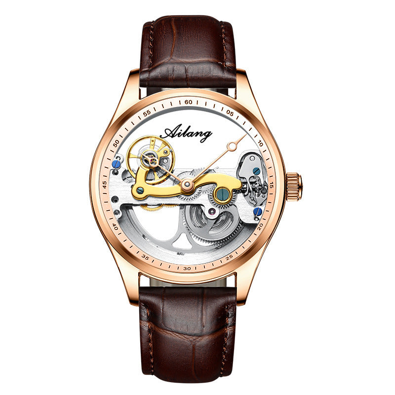 Faax watch gold