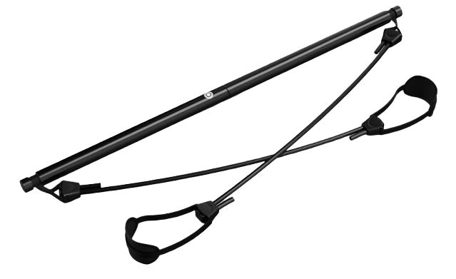 Rally Bar Chest Expansion Arm Force Bar Yoga Bar Pilates Bar Fitness Bar 2