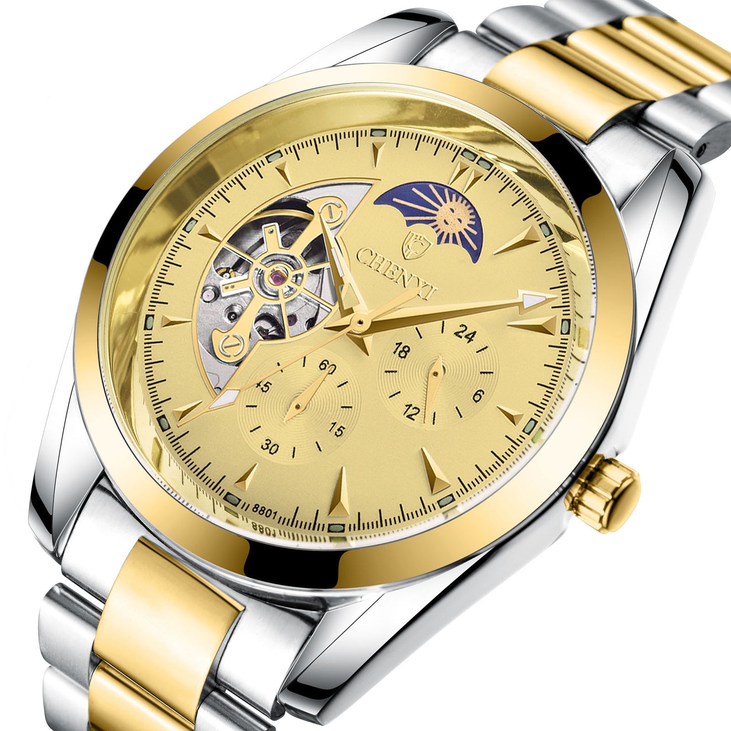 Faax watch
