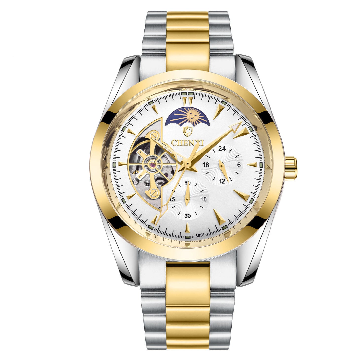 faax watch white