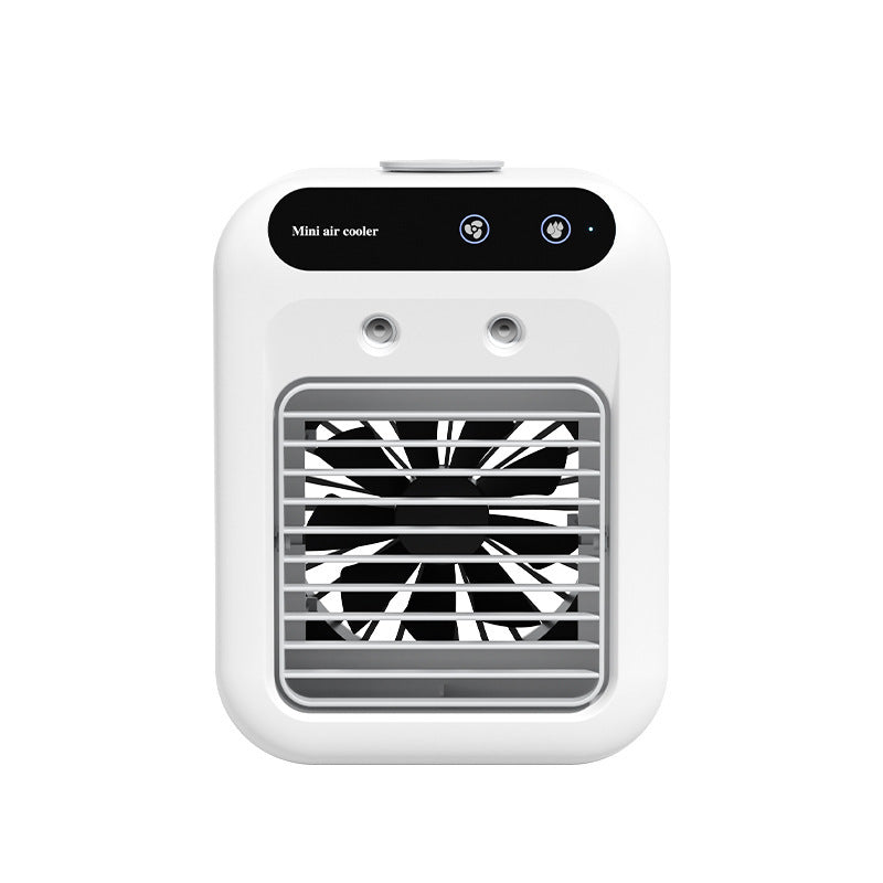 Air Conditioner Air Cooler Fan Water Cooling Fan For Room Office Portable 9