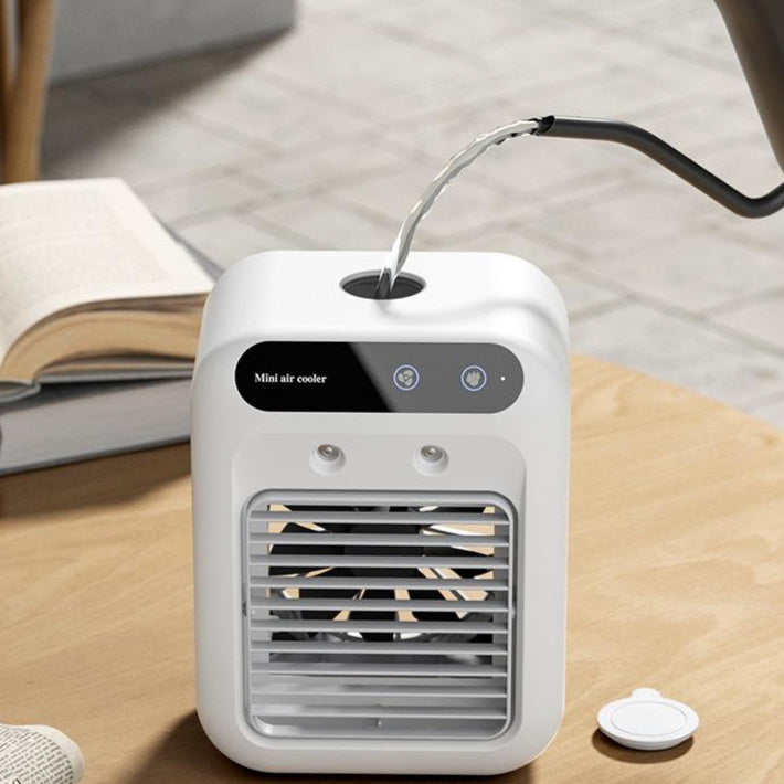 Air Conditioner Air Cooler Fan Water Cooling Fan For Room Office Portable2
