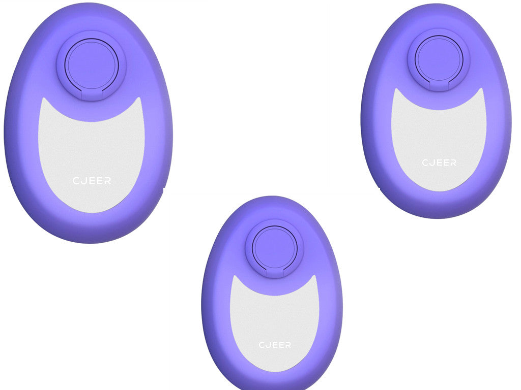 CJEER Crystal Hair Removal Magic Hair Eraser For Women And Men Physical Exfoliating Tool Painless Tool For Legs Back Arms blue3