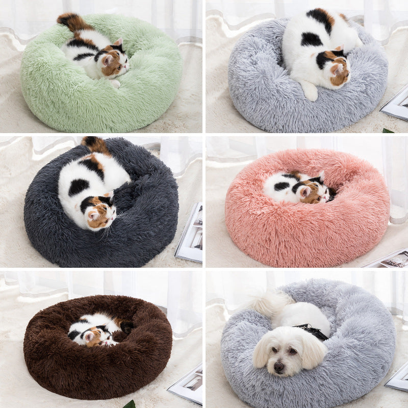 Winter Warm Pet Bed Pet Supplies Cat, Dog Pet Bed