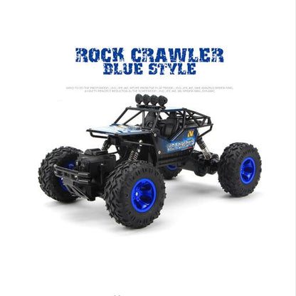 4WD RC Cars Updated Version 2.4G Radio Control RC Cars Toys Buggy 2023 High Speed Trucks Off-Road Trucks Toys For Children