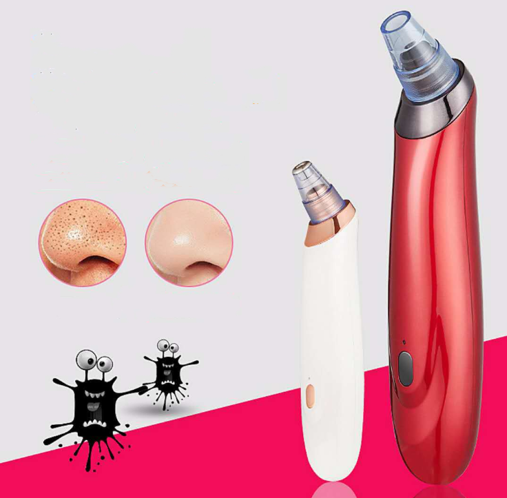 Blackhead Remover instrument pore cleaner to blackhead artefact electric acne machine to blackhead 2