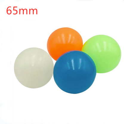 Stress Relief Balls Sticky Ball, Stretch Squeeze Stress Balls Toy, Educational Toys for Adults Kids