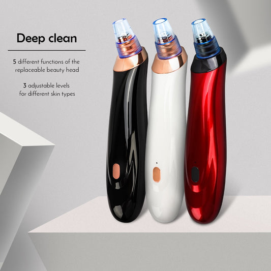 Blackhead Remover instrument pore cleaner to blackhead artefact electric acne machine to blackhead