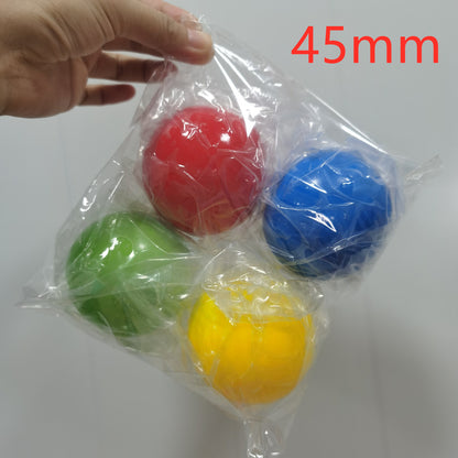 Stress Relief Balls Sticky Ball, Stretch Squeeze Stress Balls Toy, Educational Toys for Adults Kids