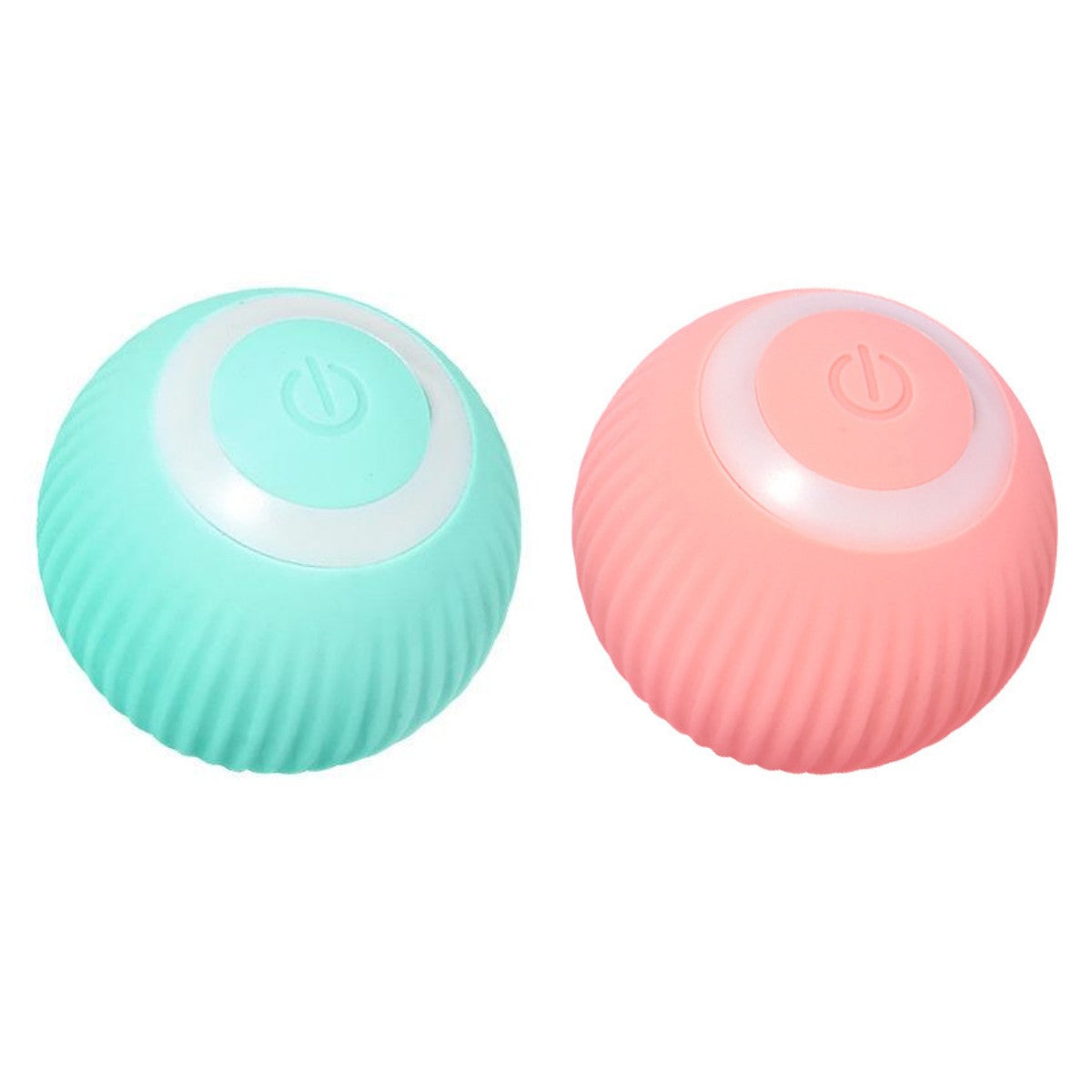 Cat Gravity Intelligent Rolling Ball Tease Toy Pet Automatic Rotating Ball USB Rechargeable for Cats Kitten Kitty Exercise