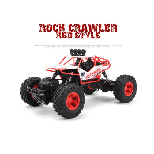 4WD RC Cars Updated Version 2.4G Radio Control RC Cars Toys Buggy 2023 High Speed Trucks Off-Road Trucks Toys For Children