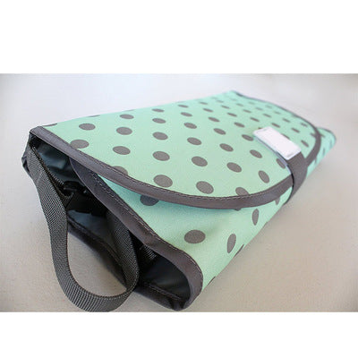 Portable Diaper Changing Pad Clutch for Newborn1