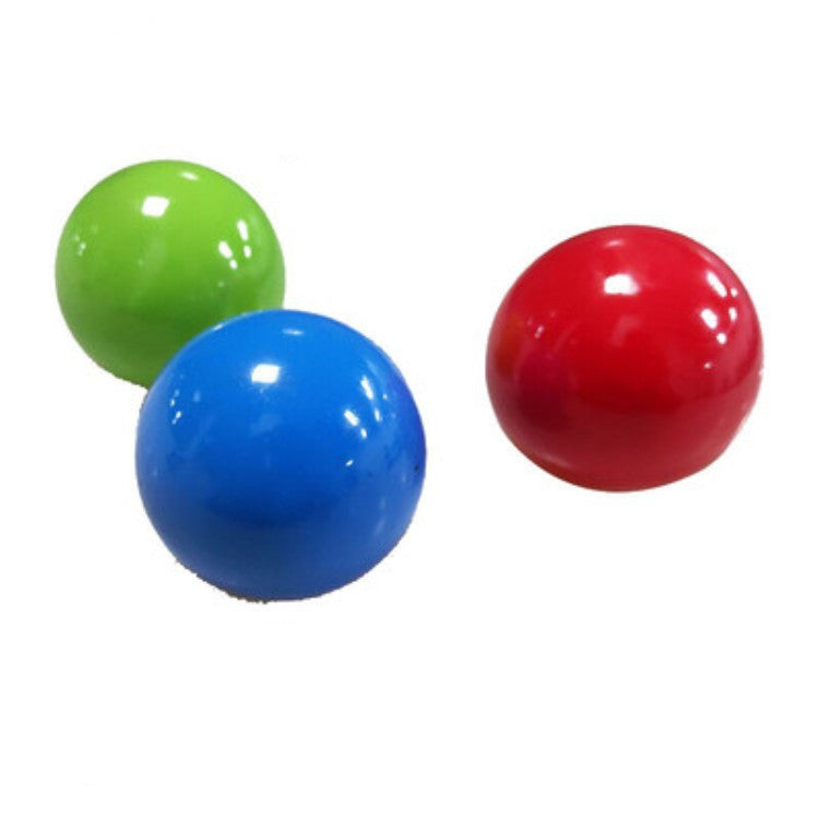 Stress Relief Balls Sticky Ball, Stretch Squeeze Stress Balls Toy, Educational Toys for Adults Kids8