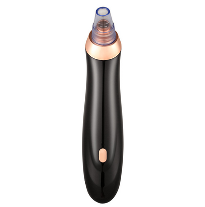 Blackhead Remover instrument pore cleaner to blackhead artefact electric acne machine to blackhead black