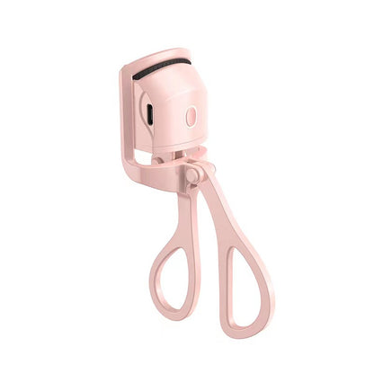 Heated Eyelash Curler Electric Temperature Control Mini Eyelash Curler Electric Portable Charging 9