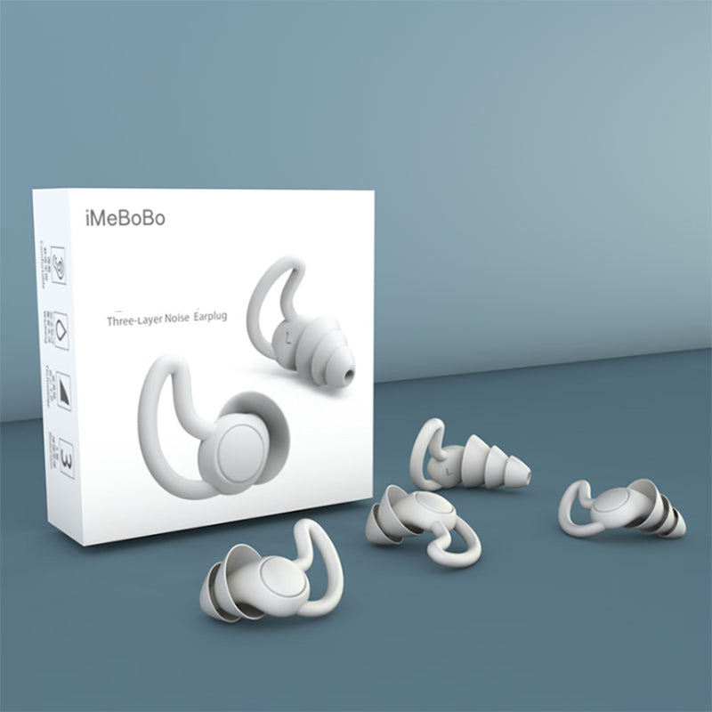 Anti-Noise Reducing Noise Earplugs 1