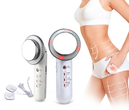 Beauty Care Slimming Device Handheld Ultrasound Body Fat Remove Massager 1