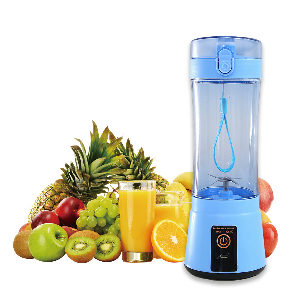 Portable Blender Portable Fruit Electric Juicing Cup Kitchen Gadgets1