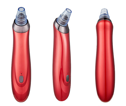 Blackhead Remover instrument pore cleaner to blackhead artefact electric acne machine to blackhead side