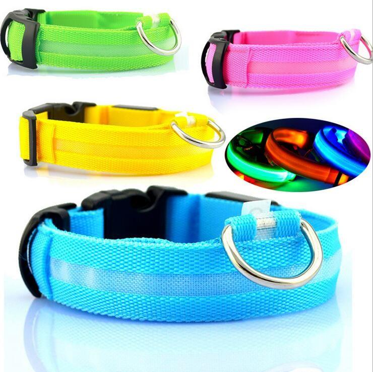 Safety Dog LED Collar2