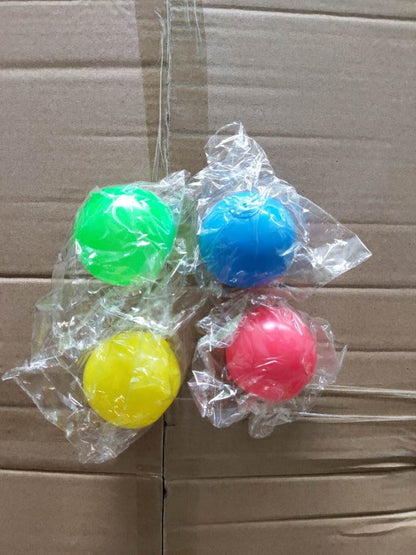 Stress Relief Balls Sticky Ball, Stretch Squeeze Stress Balls Toy, Educational Toys for Adults Kids4