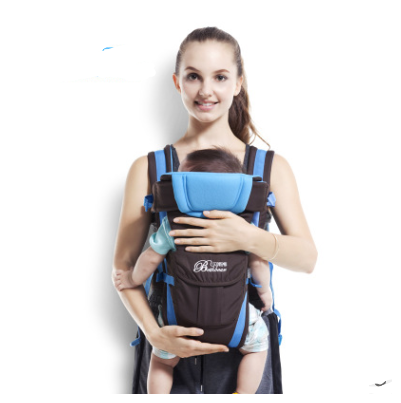 Double Shoulder Baby Carriers Mother and Child Travel Supplies1