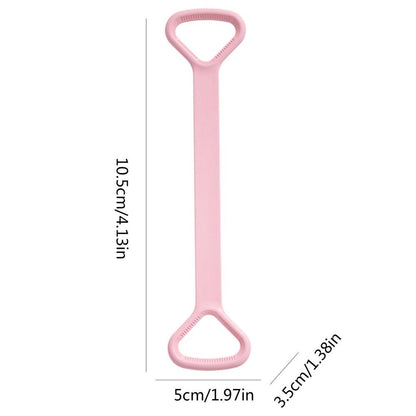 Yoga Fitness Resistance Band, Arm Back Training Elastic Ropes - Workout Chest Arm And Shoulder Stretch Bands Exercise Equipment For Physical Therapy,Yoga,Pilates,Stretching