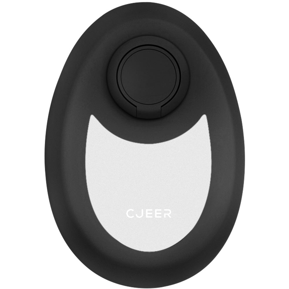 CJEER Crystal Hair Removal Magic Hair Eraser For Women And Men Physical Exfoliating Tool Painless Tool For Legs Back Arms black