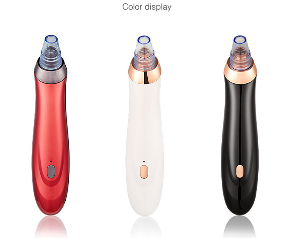 Blackhead Remover instrument pore cleaner to blackhead artefact electric acne machine to blackhead 5