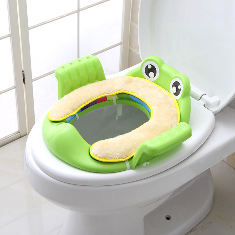 Portable Toilet Seat Baby Boys Girls Potty Kids Children Training Toilet Trainer3