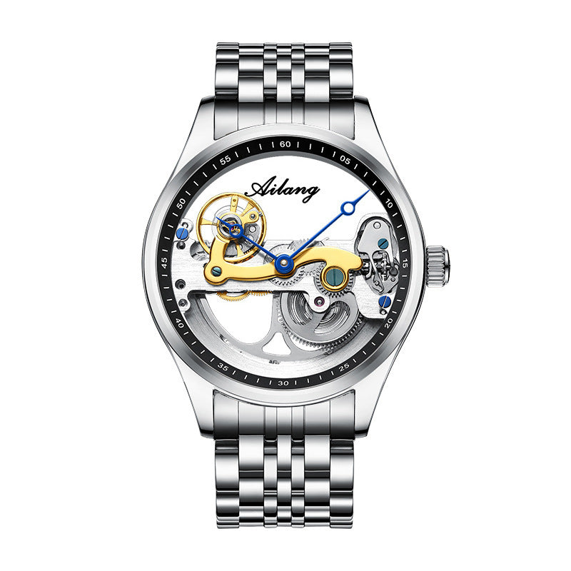 Faax watch silver