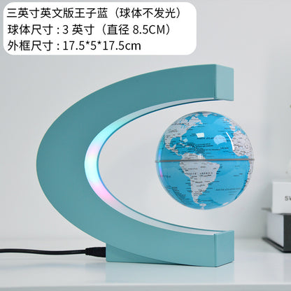 Magnetic Levitation Globe Novelty Desktop Home Office Creative Gift Ornament 10