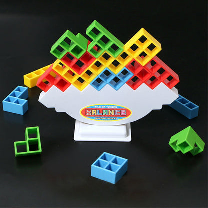 Balance Stacking Board Games Kids Adults Tower Block Toys For Family Parties Travel Games Boys Girls Puzzle Building Blocks Toy2