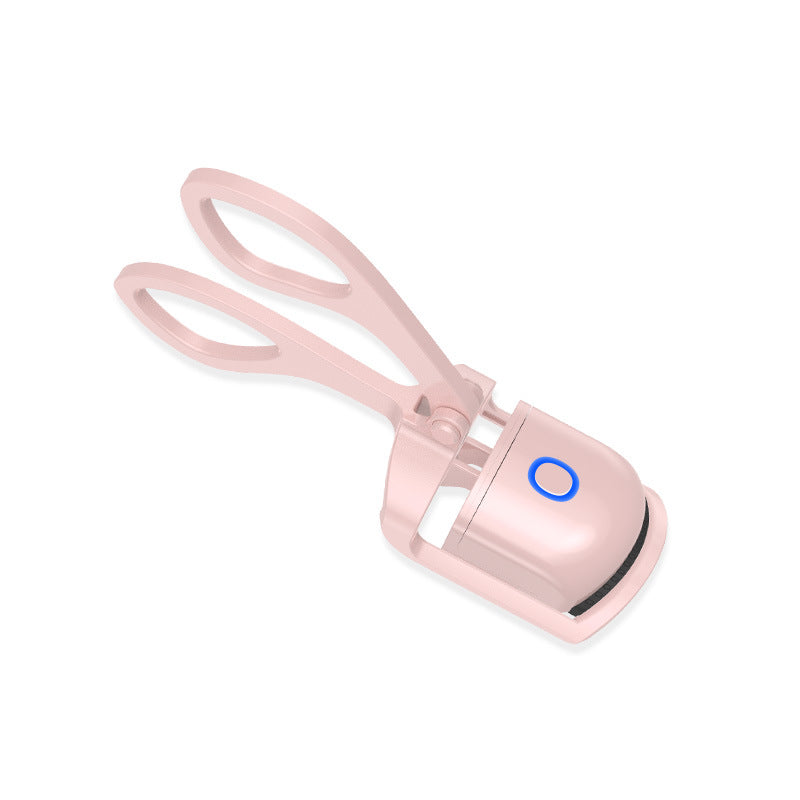 Heated Eyelash Curler Electric Temperature Control Mini Eyelash Curler Electric Portable Charging 2