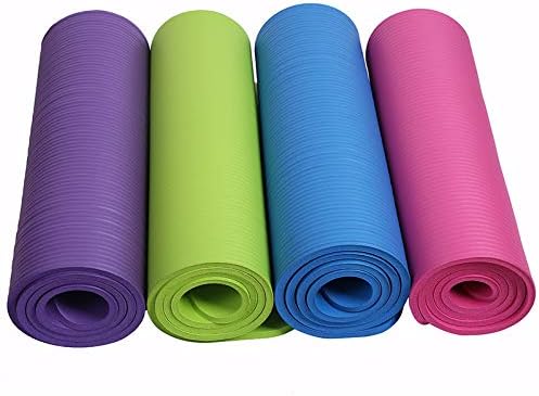 Yoga Mat High Density Non-slip Thickening Widening Sports Fitness Mat