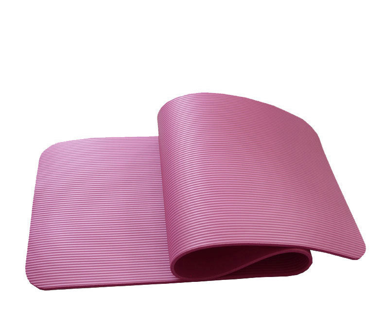 Yoga Mat High Density Non-slip Thickening Widening Sports Fitness Mat